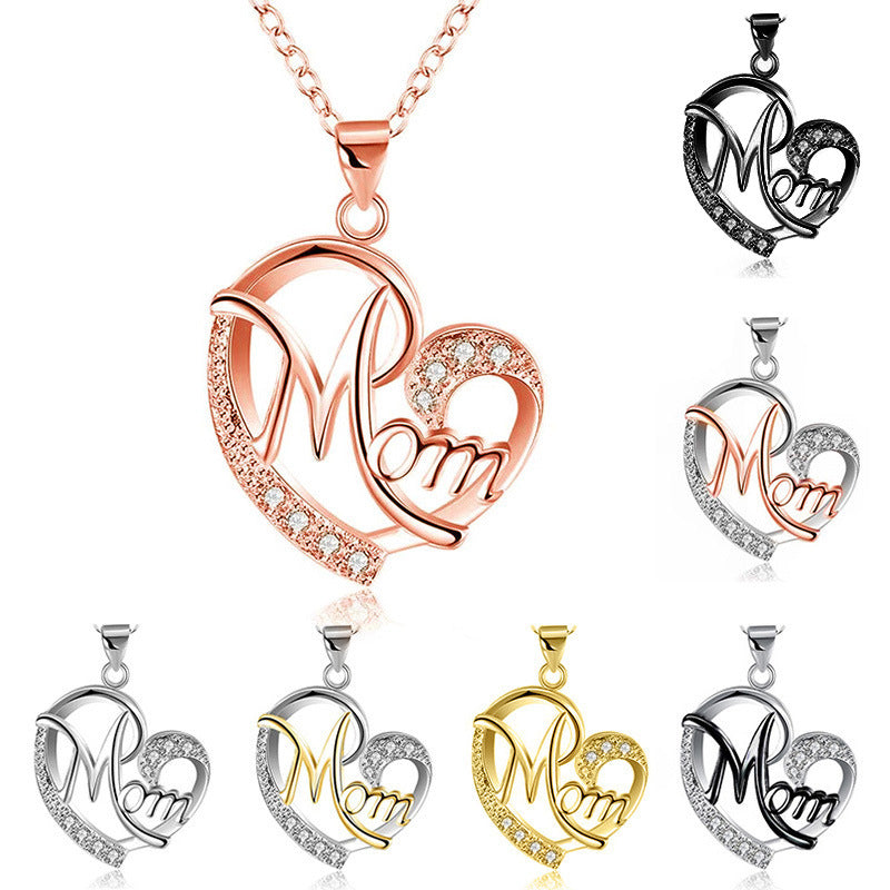 Separation Heart-shaped Diamonds Wish