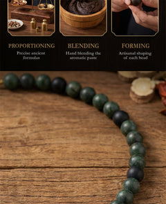 Green Harmony Necklace
