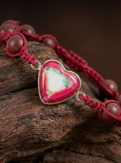 Heart Whisper Bracelet