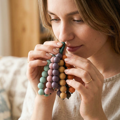 Flora Pendant Keychain