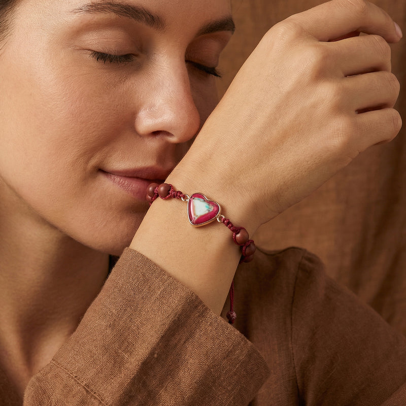 Heart Whisper Bracelet