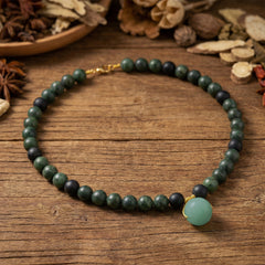 Green Harmony Necklace