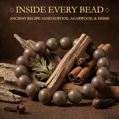 Spiced Amber Bracelet