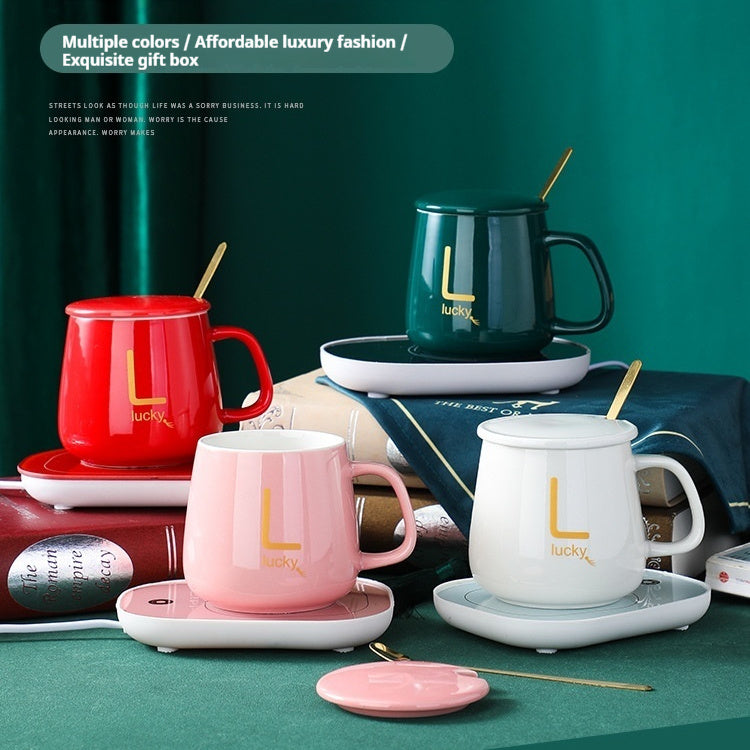 Thermal Mug Ceramic Cup