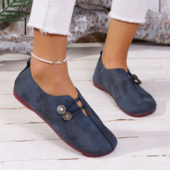 Soft Flat Shoes