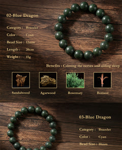 Forest Aura Bracelet