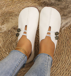 Soft Flat Shoes
