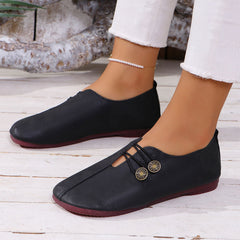 Soft Flat Shoes