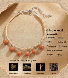 Bohemian Vibes Bracelet
