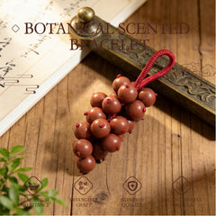 Clay Pendant Keychain