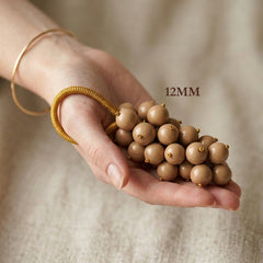 Ivory Pendant Keychain