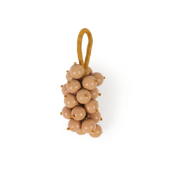 Ivory Pendant Keychain