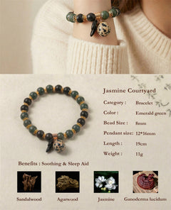 Jasmine Grace Bracelet