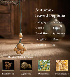 Ketty Pendant Keychain