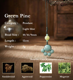 Ketty Pendant Keychain