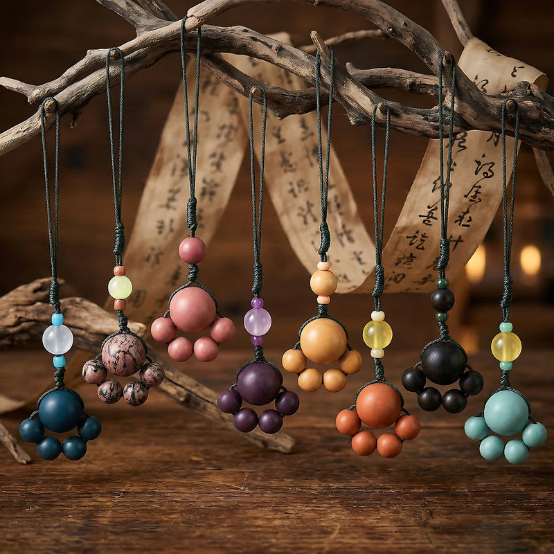 Ketty Pendant Keychain