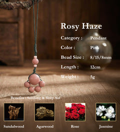 Ketty Pendant Keychain