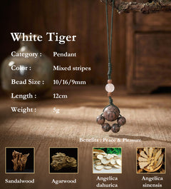 Ketty Pendant Keychain