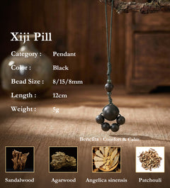 Ketty Pendant Keychain