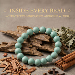 Lagon Wood Bracelet