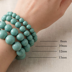 Lagon Wood Bracelet