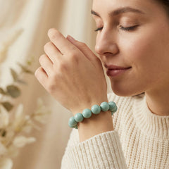Lagon Wood Bracelet