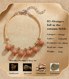 Bohemian Vibes Bracelet