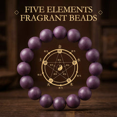 Pure Lavender Bracelet