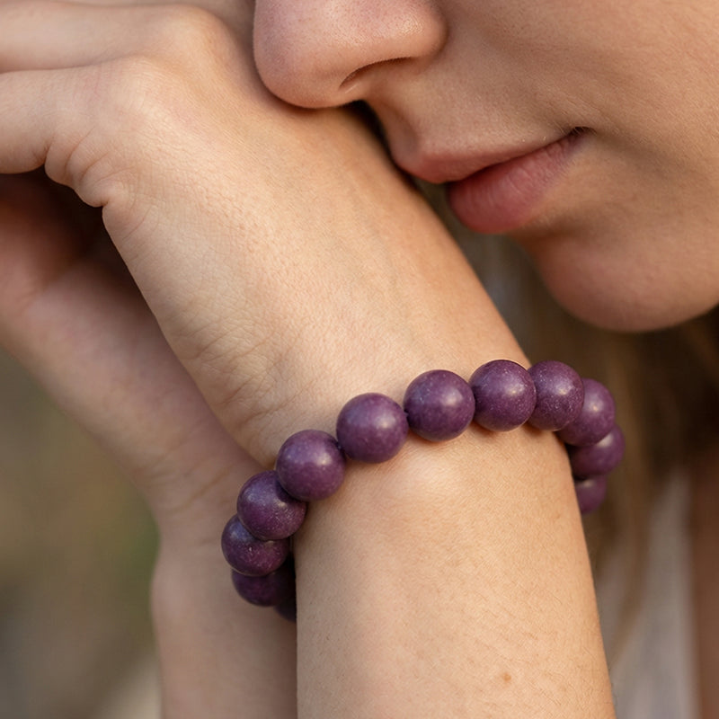 Pure Lavender Bracelet