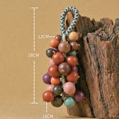 Sienna Pendant Keychain
