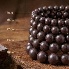 Smoked Cacao Bracelet