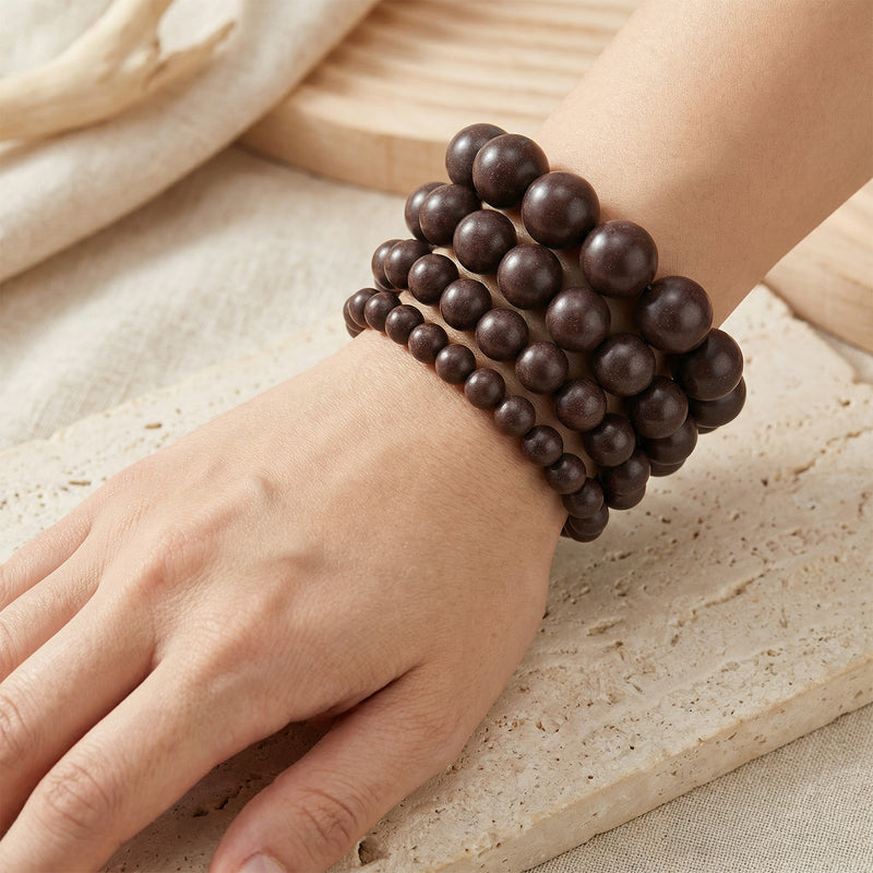 Smoked Cacao Bracelet