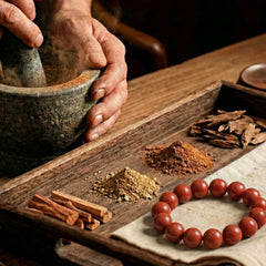 Umber Mist Bracelet