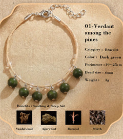 Bohemian Vibes Bracelet