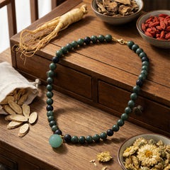 Green Harmony Necklace