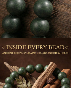 Forest Aura Bracelet