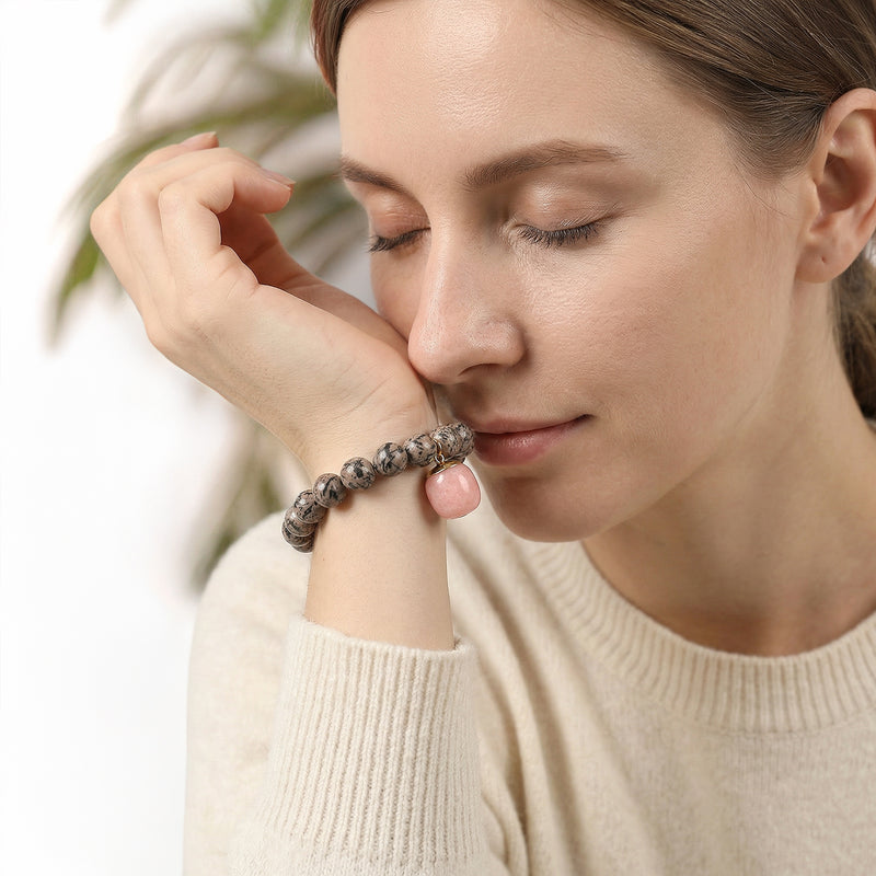 Lunar Root Bracelet