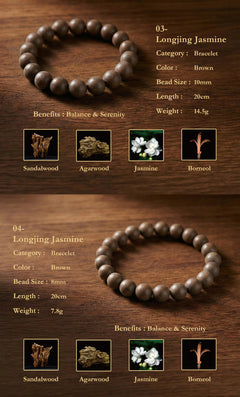 Spiced Amber Bracelet