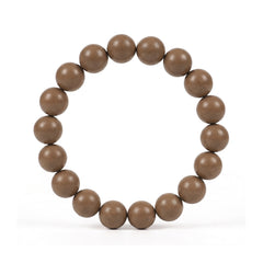 Spiced Amber Bracelet