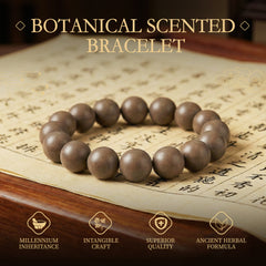 Spiced Amber Bracelet