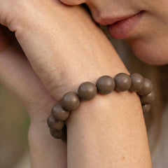 Spiced Amber Bracelet