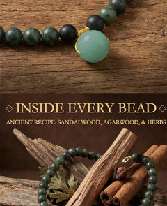 Green Harmony Necklace