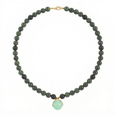 Green Harmony Necklace