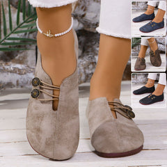 Soft Flat Shoes