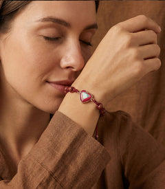Heart Whisper Bracelet